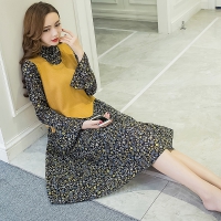 2017�����¿����֯����+�����������ѩ���黨����ȹ������